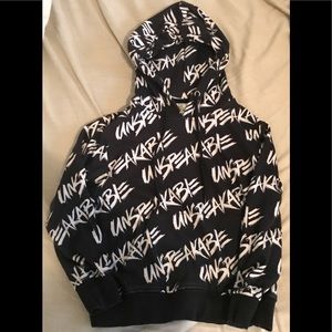 Boys’ Unspeakable hoodie